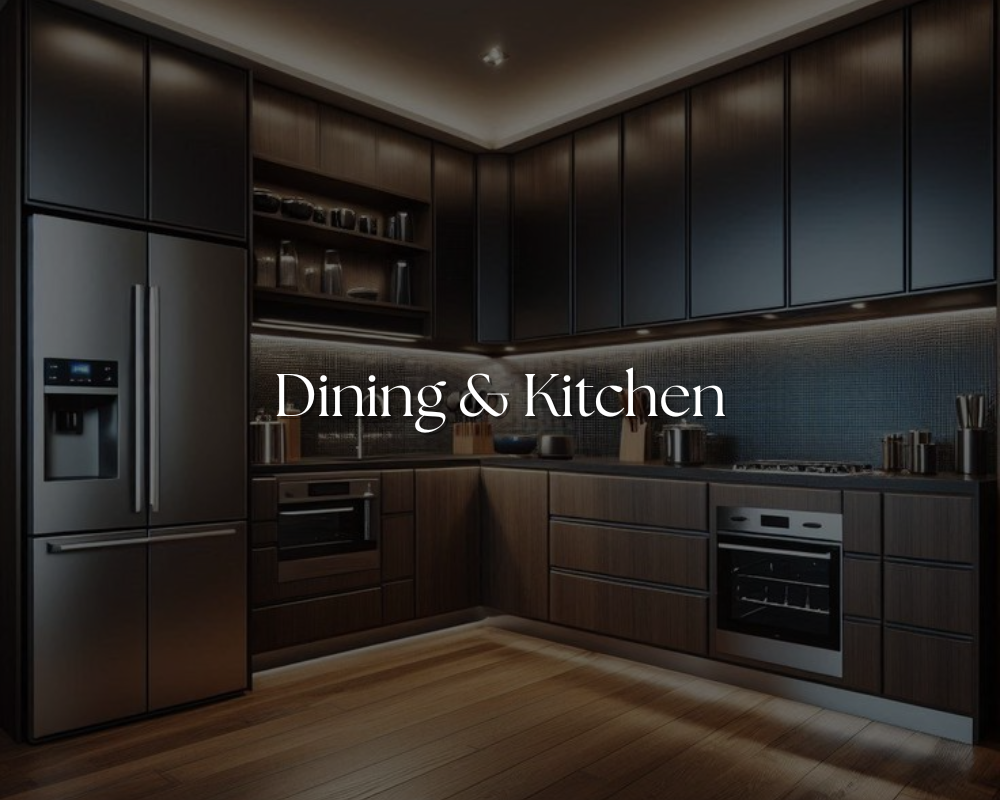Dining & Kitchen